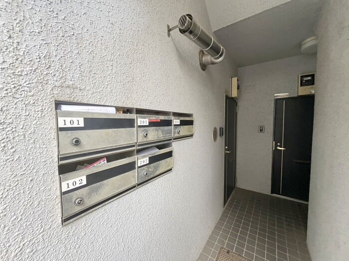 物件外観写真6　(建物設備)