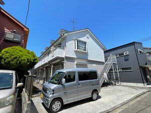 村田ハイツ外観写真