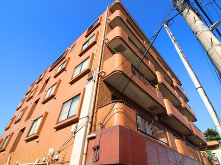 コートハウスジュノ外観写真
