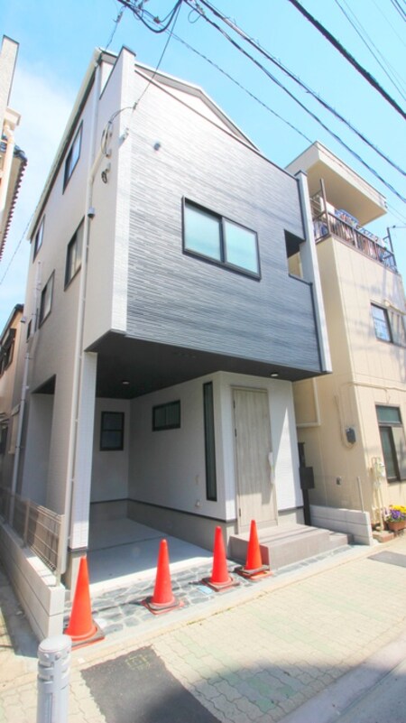 栄町２丁目戸建外観写真