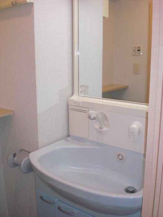 物件内観写真12　(洗面)