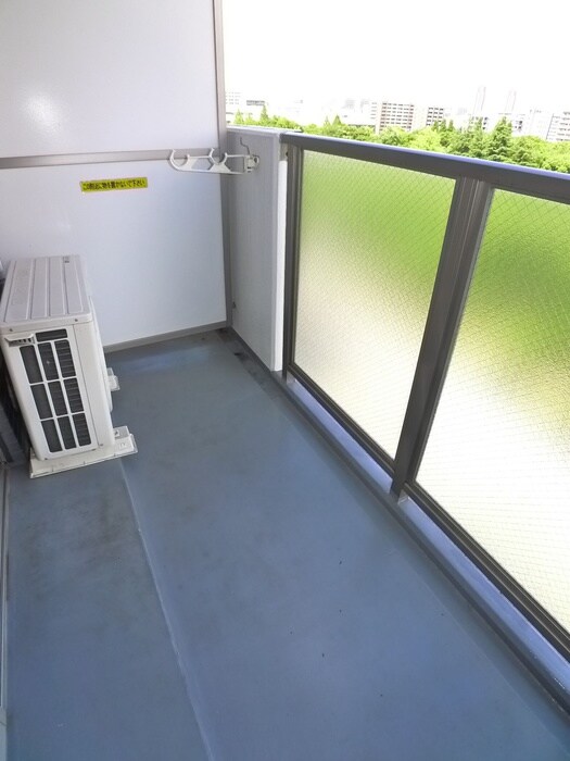 ＬａＳａｎｔｅ木場公園のベランダ・バルコニー