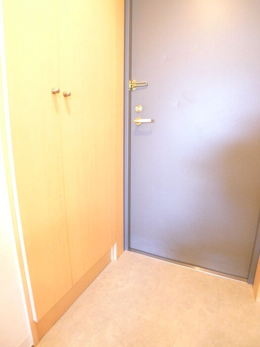 ＬａＳａｎｔｅ木場公園の玄関