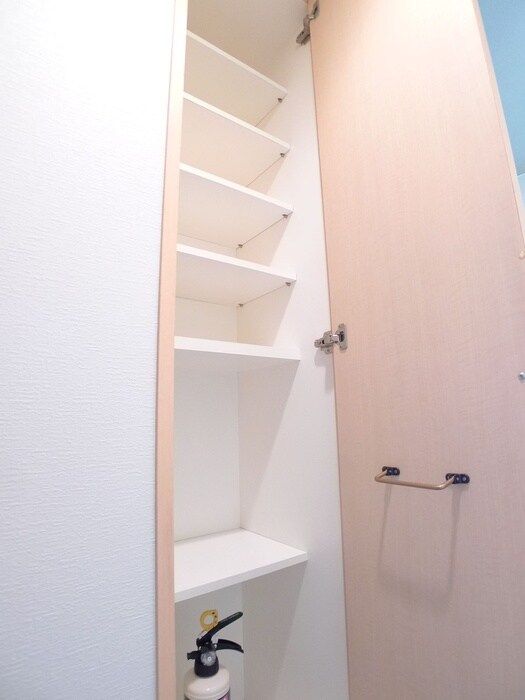 ＬａＳａｎｔｅ木場公園の靴箱