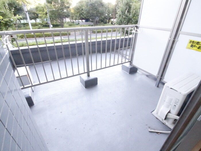 物件内観写真21　(ベランダ・バルコニー)