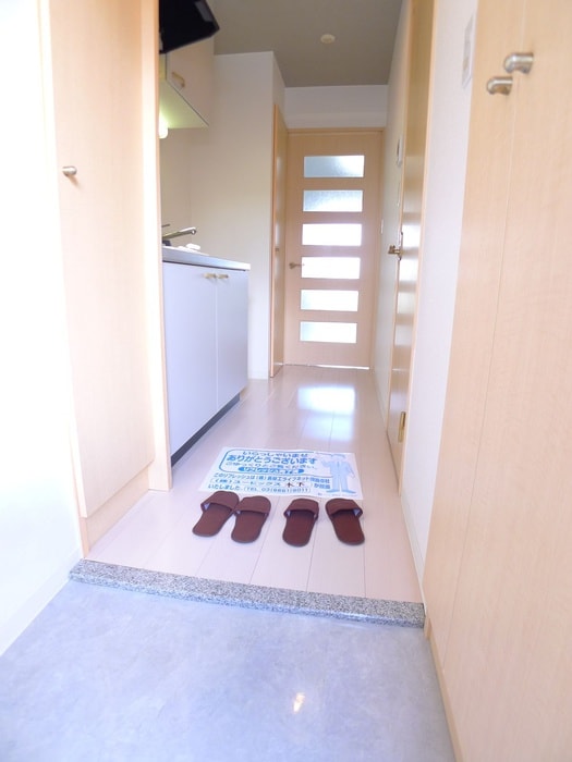 ＬａＳａｎｔｅ木場公園の廊下