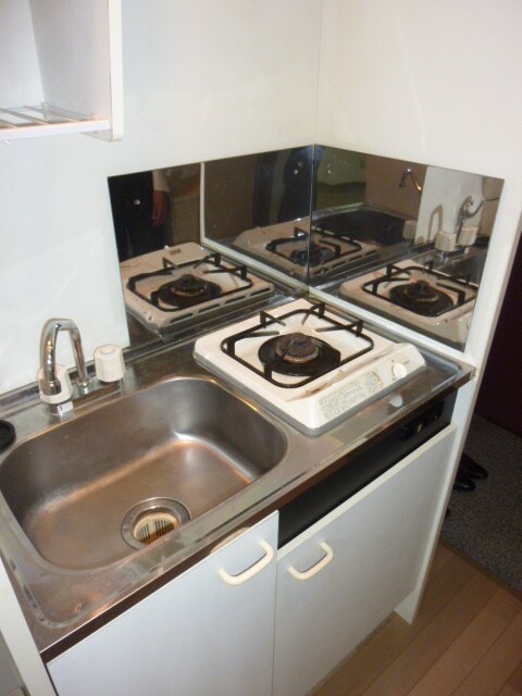 物件内観写真8　(キッチン)