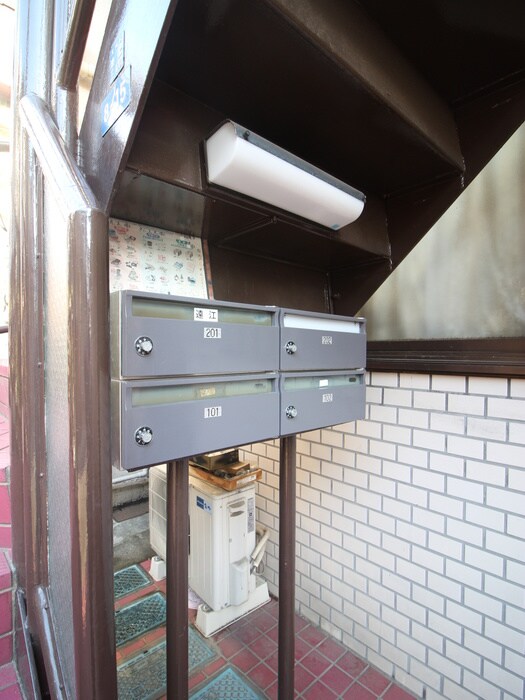 物件外観写真4　(建物設備)