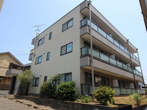 ビューフラッツオオキ外観写真