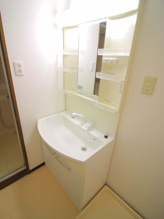 物件内観写真10　(洗面)