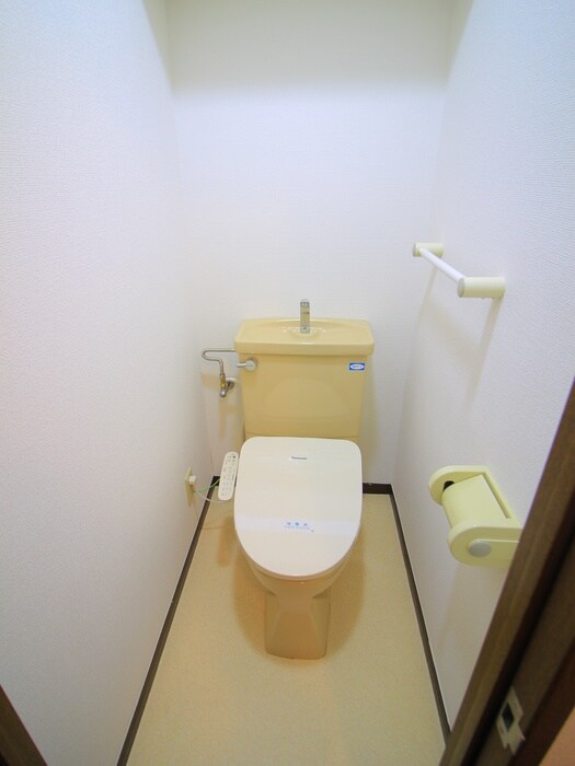 物件内観写真17　(トイレ)