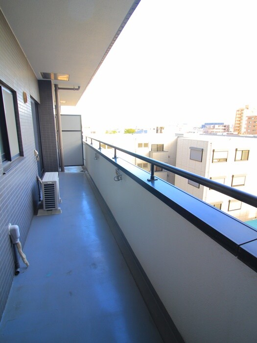 物件内観写真21　(ベランダ・バルコニー)