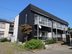 リバーサイド茅ヶ崎外観写真