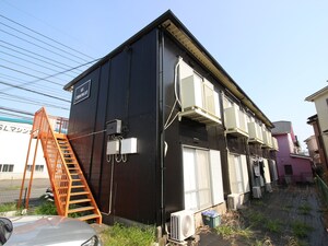 ルショコラ本厚木外観写真