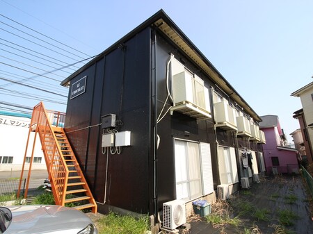 ルショコラ本厚木外観写真