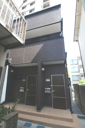 ダイキグランテ－ジ南品川Ⅲ外観写真