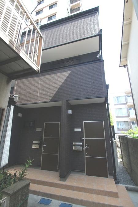 ダイキグランテ－ジ南品川Ⅲ外観写真