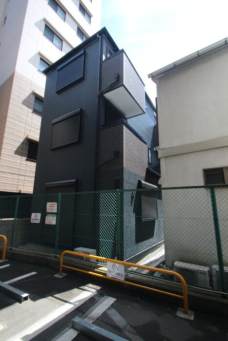 ダイキグランテ－ジ南品川Ⅲの外観写真