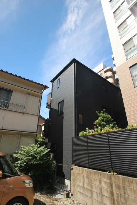 ダイキグランテ－ジ南品川Ⅲの外観写真