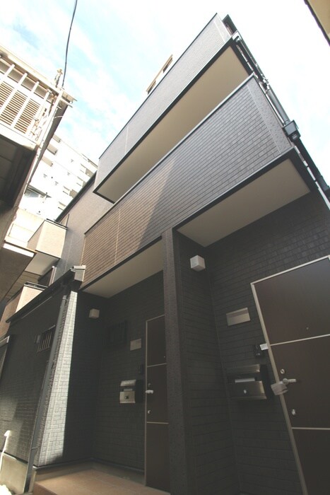 ダイキグランテ－ジ南品川Ⅲの外観写真