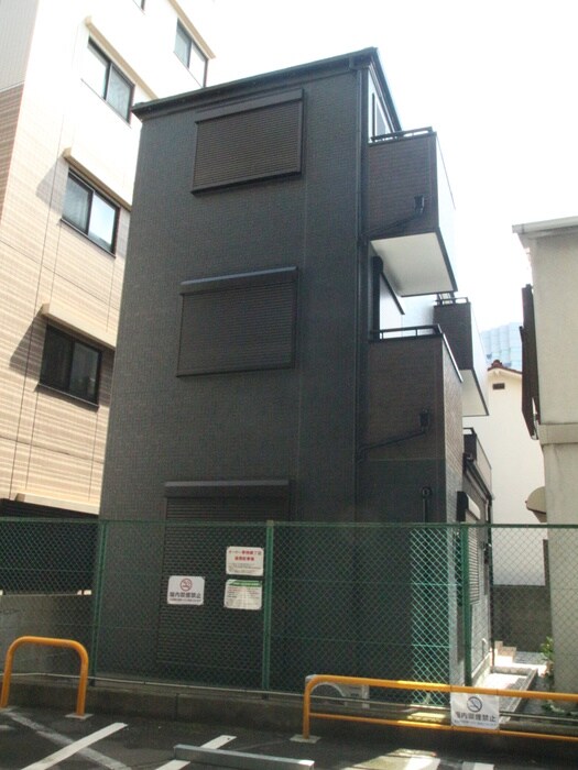 ダイキグランテ－ジ南品川Ⅲの外観写真