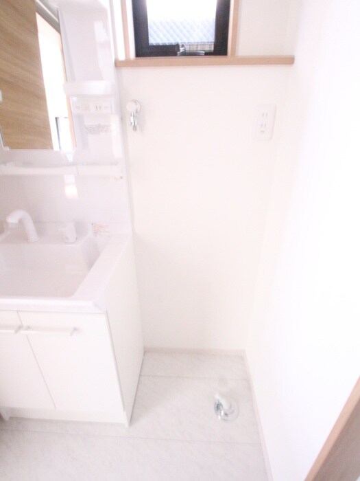 ダイキグランテ－ジ南品川Ⅲの洗濯機置場