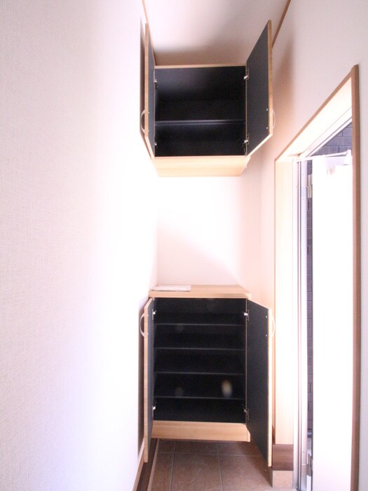 ダイキグランテ－ジ南品川Ⅲの靴箱