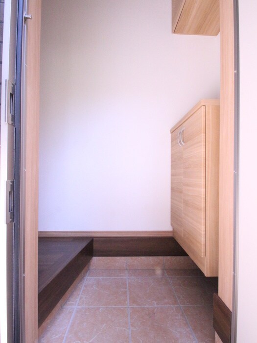 ダイキグランテ－ジ南品川Ⅲの玄関