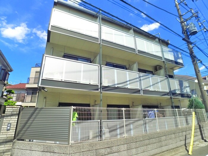 物件外観写真1　(外観写真)