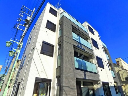 クレディ新小岩外観写真