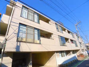 ＴＯＨＡ浦和マンション外観写真