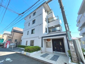 エヌエフ桜上水(3F)外観写真