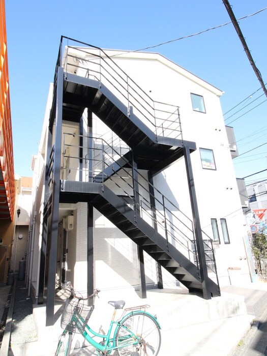 物件外観写真1　(外観写真)