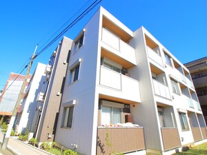 プランドールシモンズ外観写真