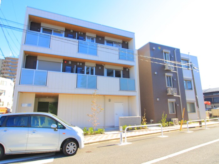 物件外観写真4　(外観写真)