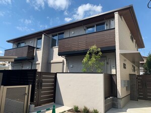 グランデュール中町外観写真