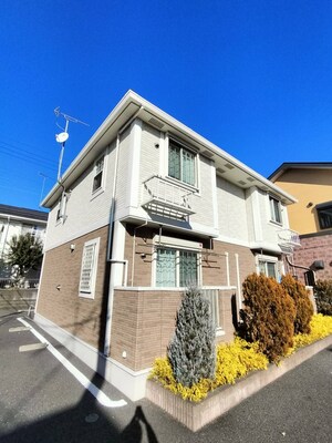 フランブリーズⅡ外観写真