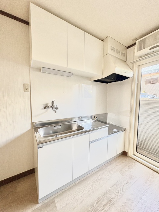 物件内観写真8　(キッチン)