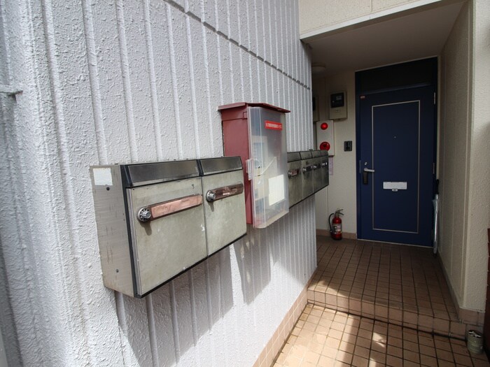 物件外観写真5　(建物設備)