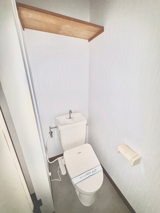 物件内観写真10　(トイレ)