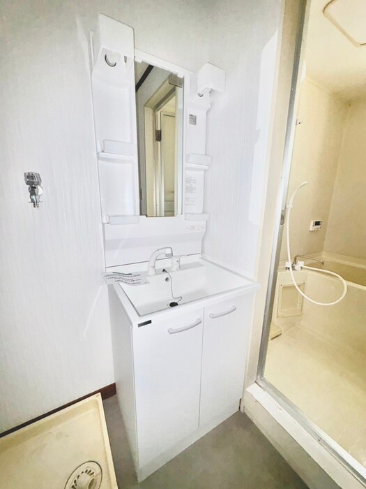 物件内観写真11　(洗面)