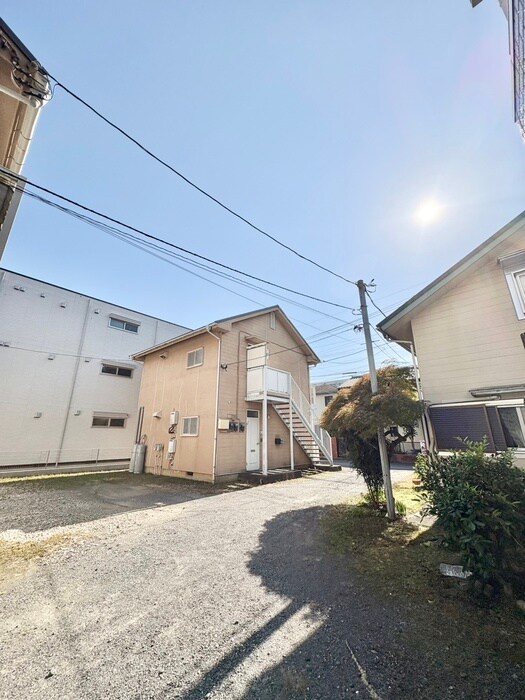 物件内観写真14　(室内からの展望)