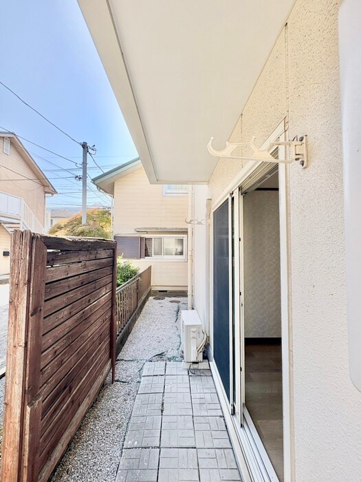 物件内観写真16　(ベランダ・バルコニー)