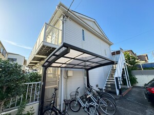 井の頭フラット外観写真