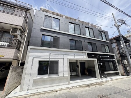 リバーサイド木場外観写真