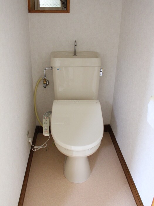 物件内観写真10　(トイレ)