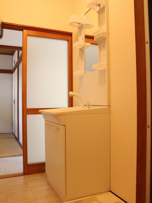 物件内観写真11　(洗面)