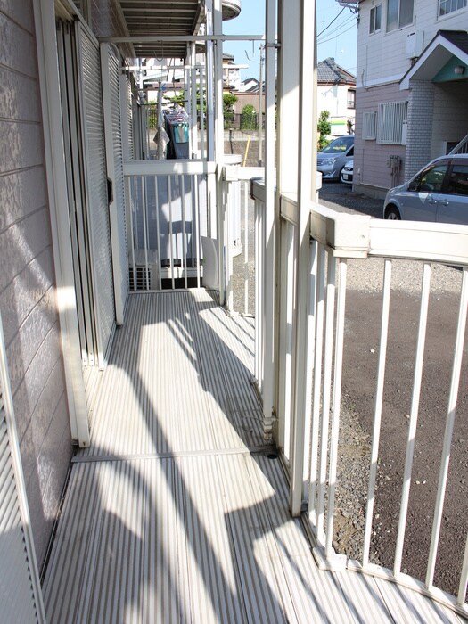 物件内観写真14　(ベランダ・バルコニー)