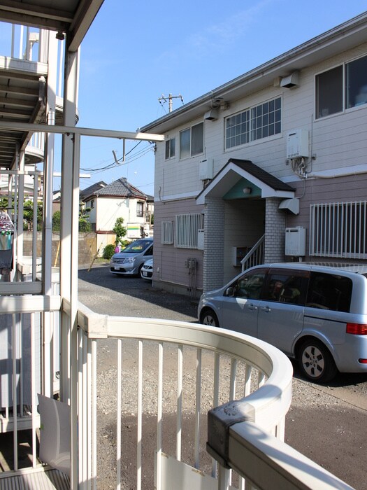 物件内観写真15　(室内からの展望)