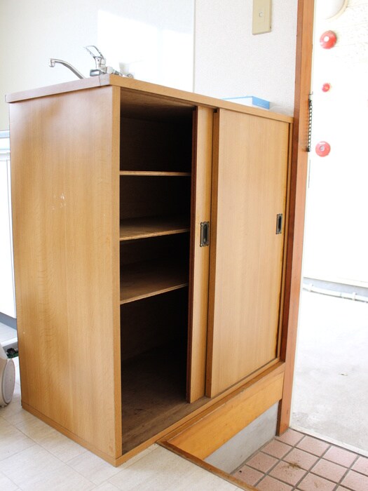 物件内観写真16　(靴箱)